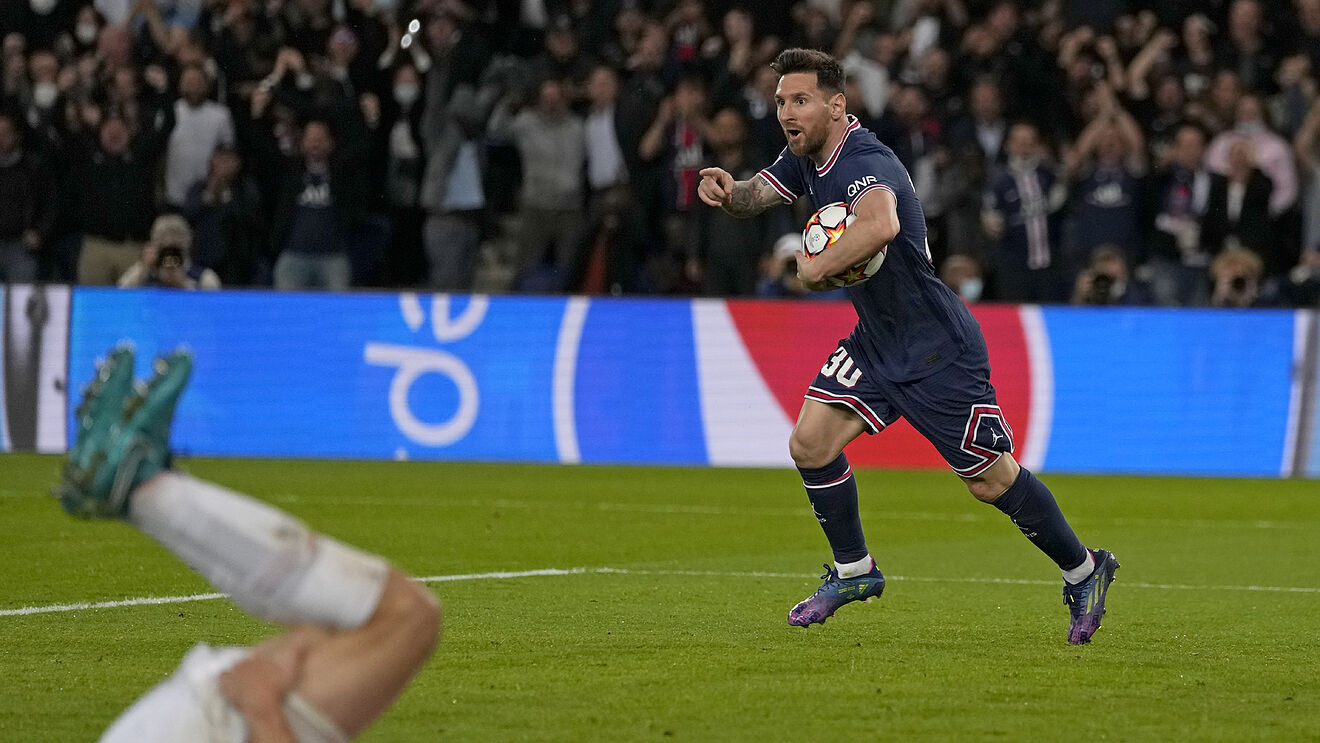 VIDEO/ Messi me dopietë përmbys i vetëm Leipzig