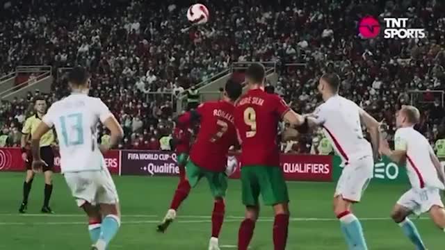 VIDEO/ Do të kishte bërë xhiron e botës, reagimi i CR7 kur humbi këtë rast spektakolar