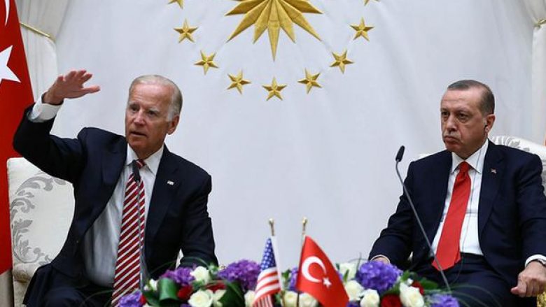 Erdogan dhe Biden pritet të takohen në Glasgow, çfarë pritet të diskutohet