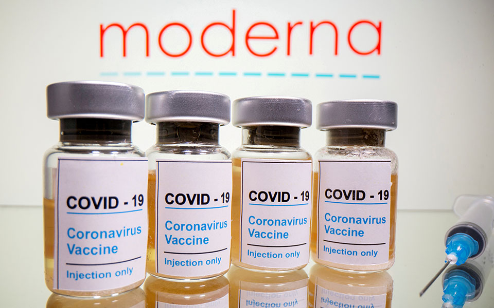 Moderna gati të hapë filial në Afrikë për prodhimin e vaksinave anti-Covid