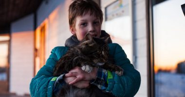 Kafsha që i bën fëmijët autik të ndihen më mirë