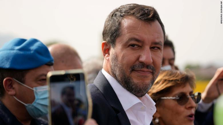 Richard Gere thirret për të dëshmuar kundër Salvinit për bllokimin e anijes me emigrantë