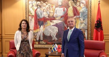 Meta takon kryetaren e OSBE-së: E falënderova për rolin mbështetës për integrimin e Shqipërisë