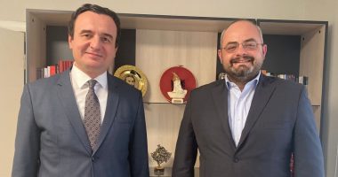 Bojken Abazi jep dorëheqjen nga drejtimi i Vetëvendosjes në Shqipëri