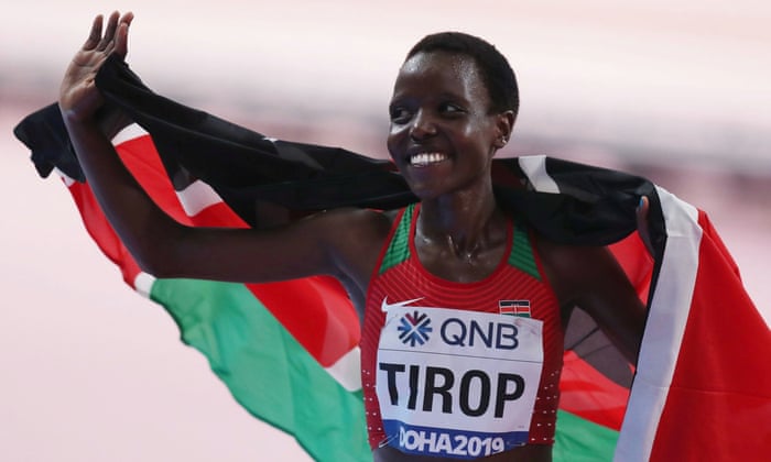 Gjendet e vdekur atletja olimpike keniane