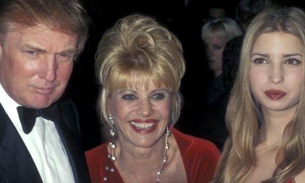 Vdes burri i katërt i Ivana Trump