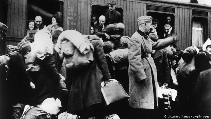 DW: E vërteta e tmerrshme, deportimi i hebrenjve para 80 vjetësh
