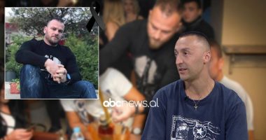 Ekzekutimi i 39-vjeçarit shqiptar në Greqi,  reagon i tronditur G-Bani