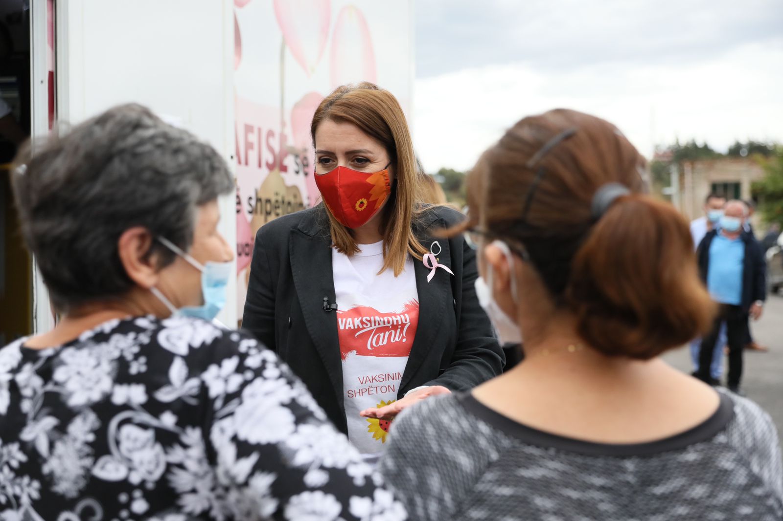 Manastirliu: Çdo grua të kryejë mamografinë në kohë, mjekët e familjes planfikime rigoroze