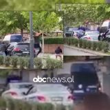 “Dy fuoristrada breshëri ndaj policisë në Elbasan”, skena e filmit trondit qytetarët