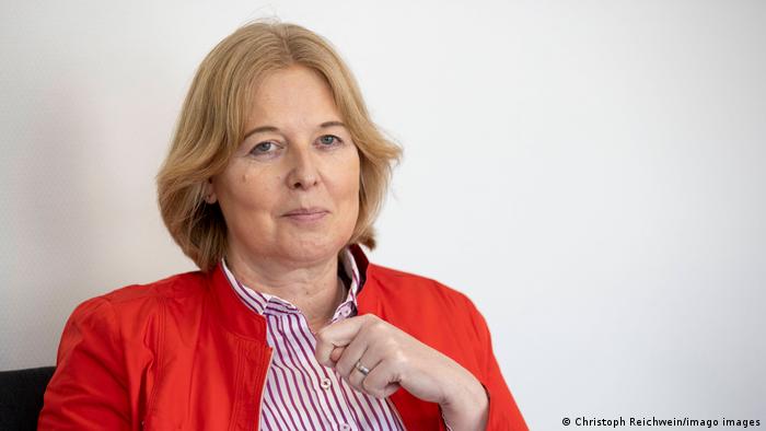 Politikania e SPD Bas do të bëhet presidente e Bundestagut