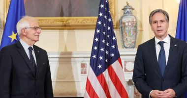 Takimi me Borell, Kim: Blinken theksoi nevojën për vazhdimin e bisedimeve me Shqipërinë dhe Maqedoninë