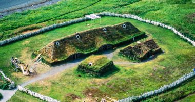 Vikingët e zbuluan Amerikën para Kristofor Kolombit