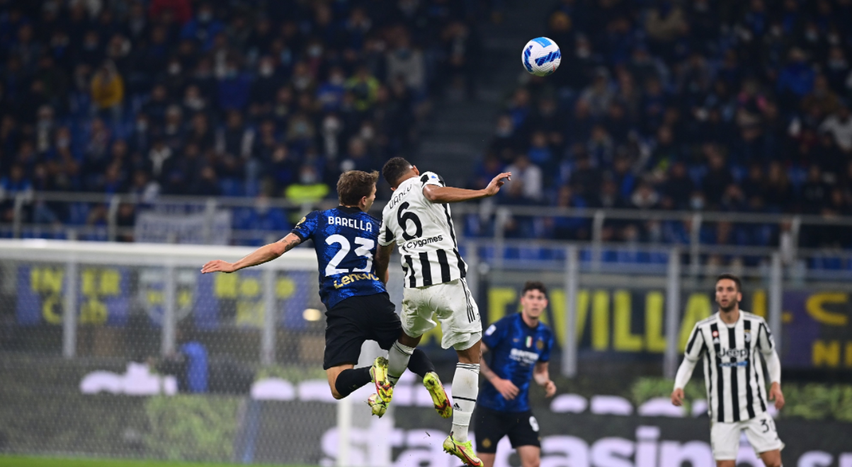 VIDEO/ Nuk ka fitues në Inter – Juventus, “bardhezinjtë” sigurojnë një pikë në limit