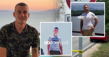 U lanë sot në burg, këta janë dy shokët e 21-vjeçarit që vrau nënkomisarin e Lezhës