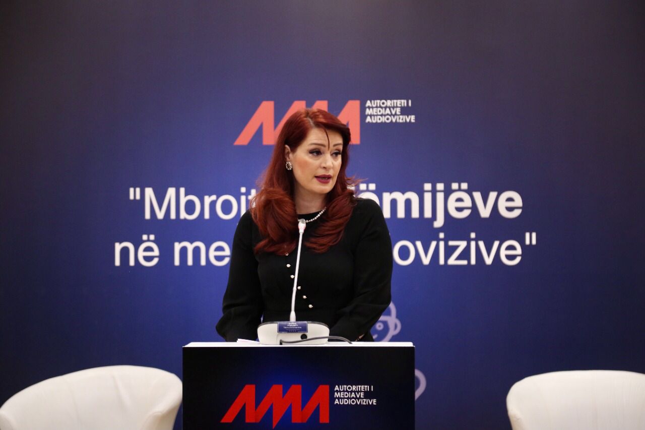 Armela Krasniqi: Detyra e medias është edukimi dhe mbrojtja e fëmijëve, AMA po monitoron