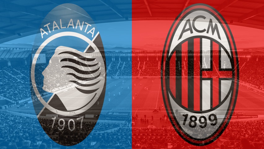 Formacionet zyrtare Atalanta-Milan