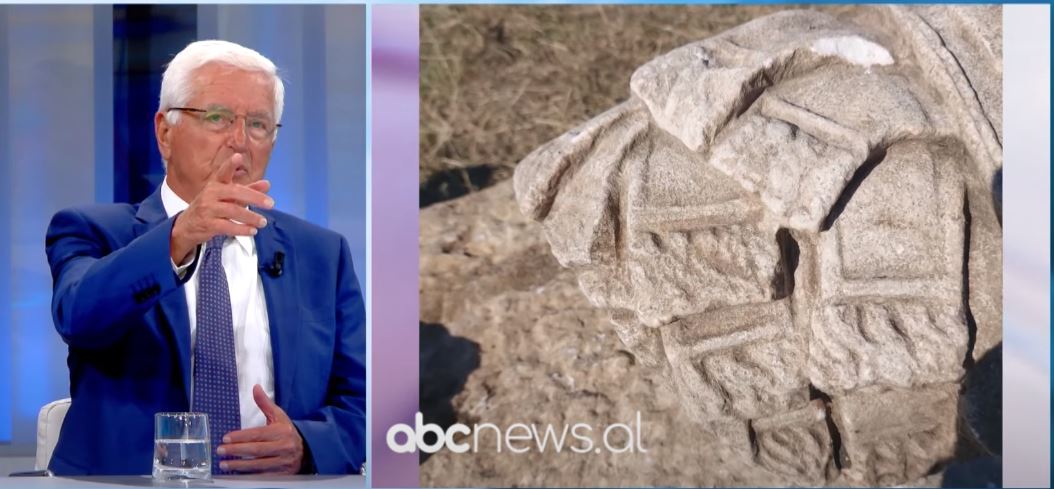 Zbulimi i cisternës antike në Bylis, arkeologu Ceka tregon në “Abc Live” detajet