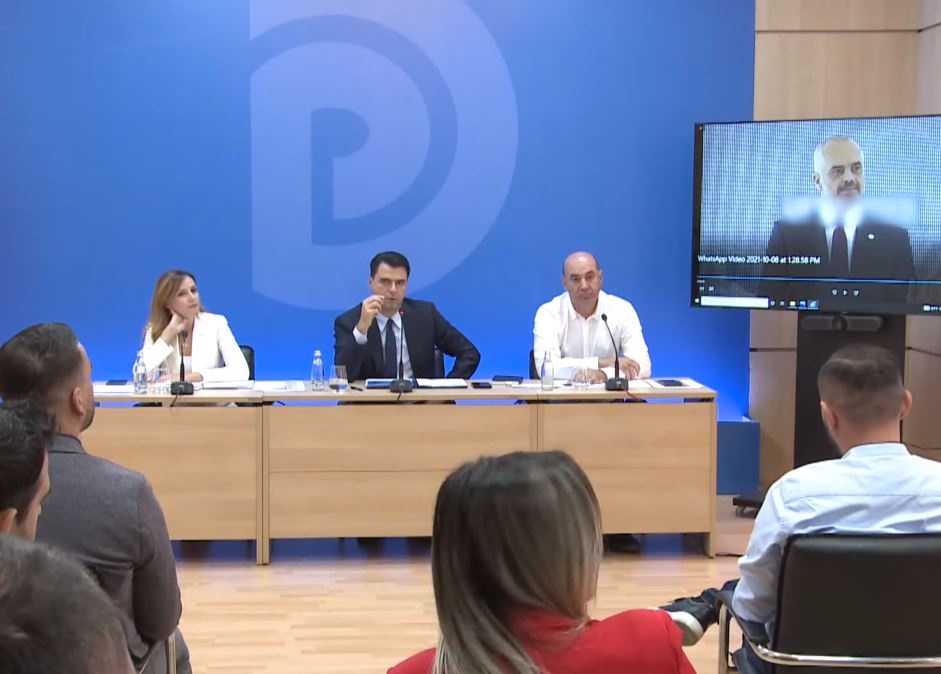 I hodhi poshtë planin me 7 pika, Basha për Ramën: Sudja që ka prerë flokët e ka lënë mjekër