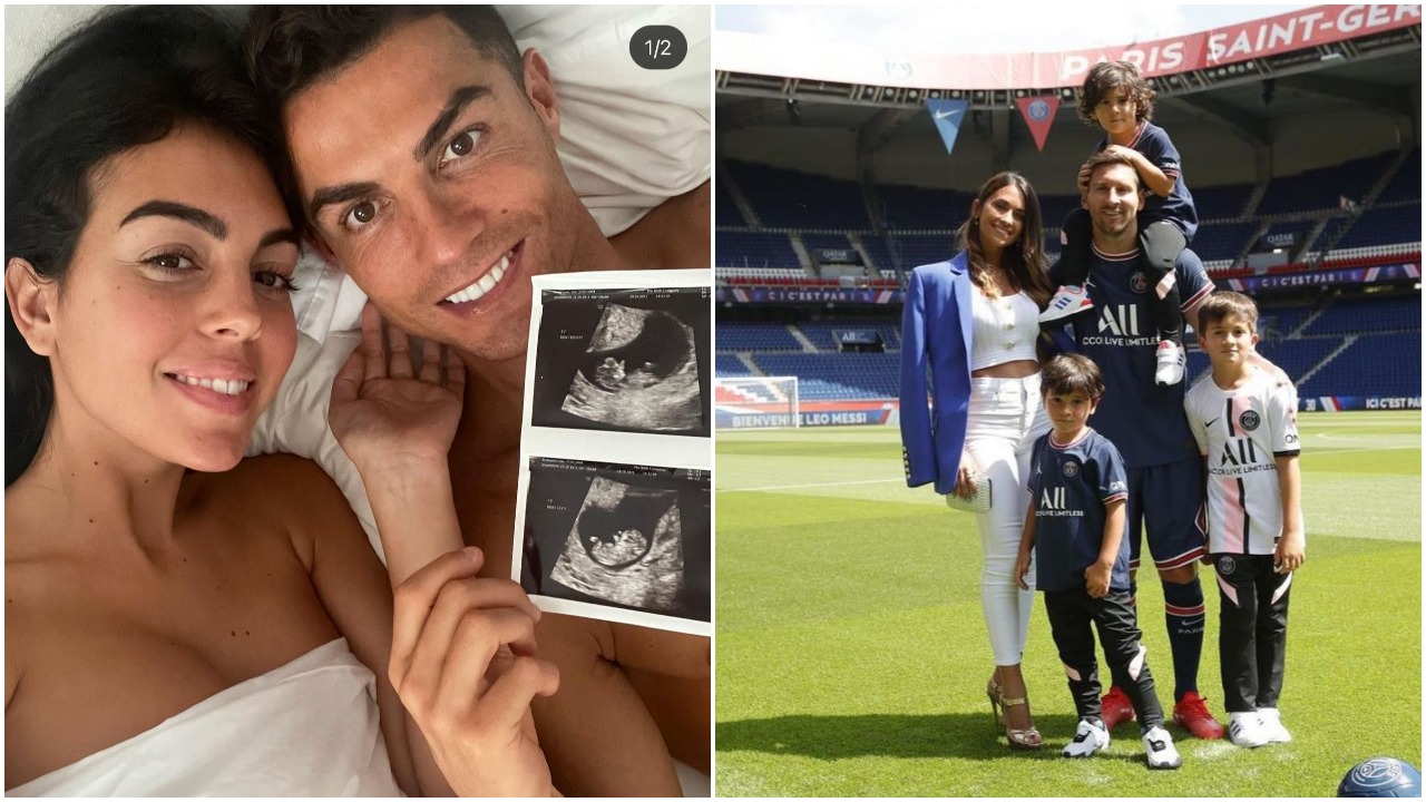 Ronaldo thyen rekord, mposht Messin, këtë herë në instagram dhe jo në fushën e lojës