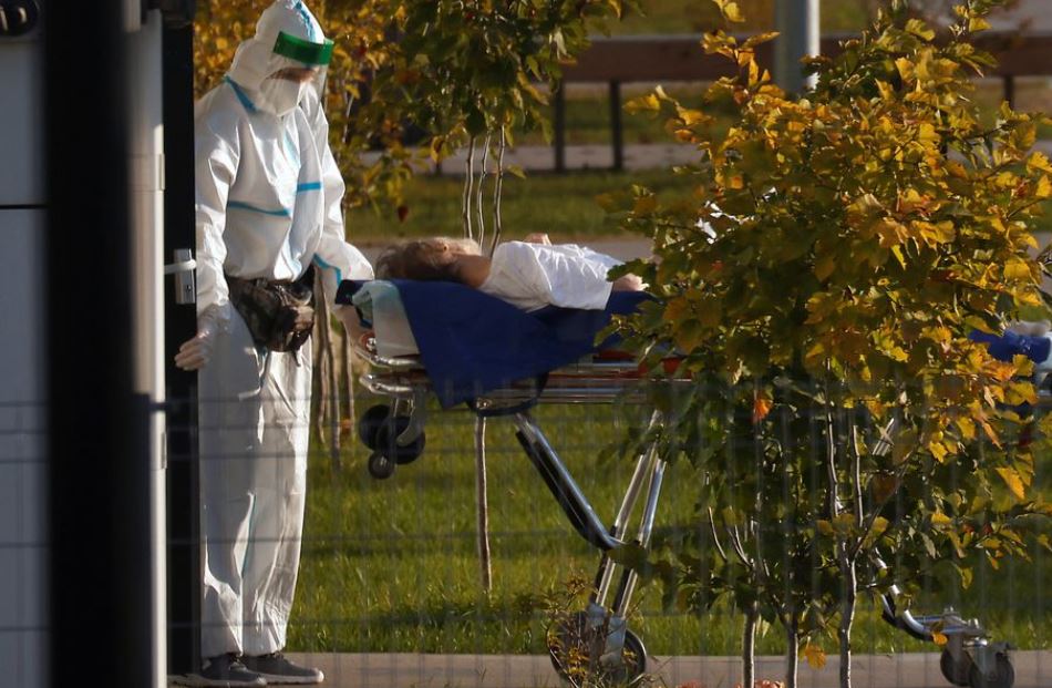 Rekordi i 2021, Rusia shënon rreth 30 mijë raste të reja me Covid në 24 orë