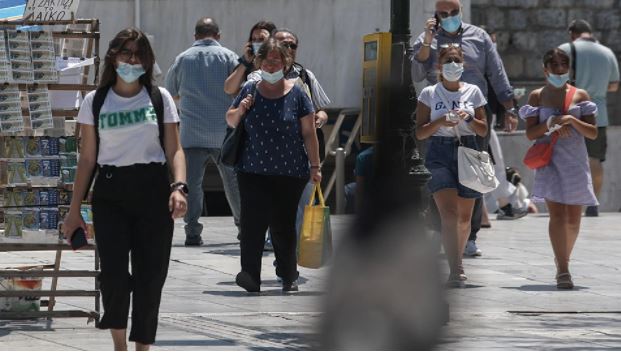 2249 raste të reja me COVID në Greqi, humbin jetën 30 persona, 335 pacientë në gjendje të rëndë