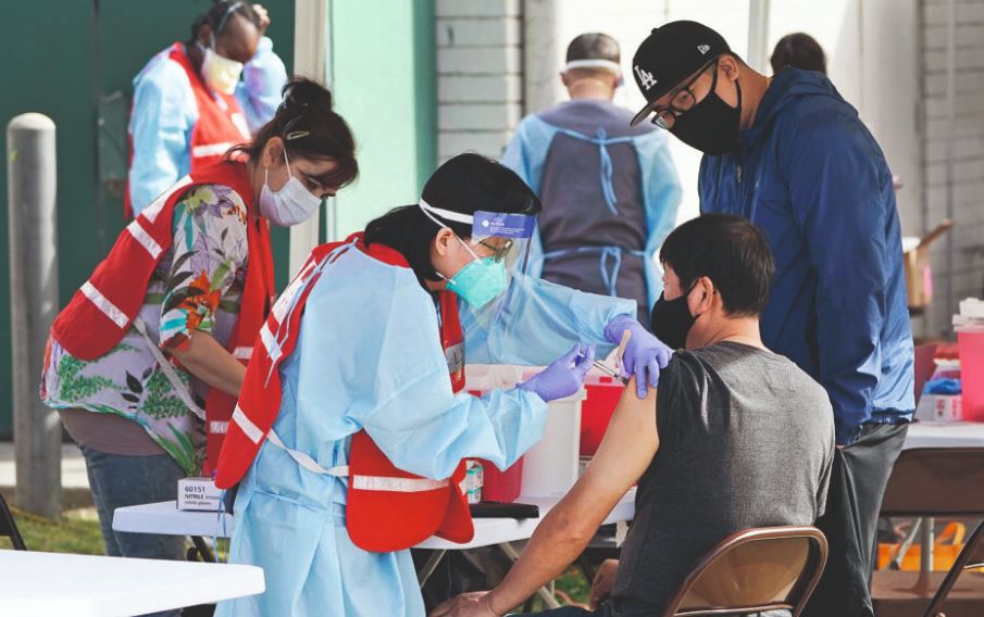 Vaksina, një nga armët kryesore kundër pandemisë