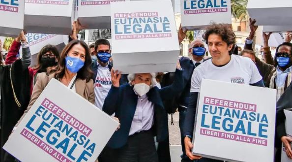 1 milion njerëz firmosin pro eutanazisë në Itali