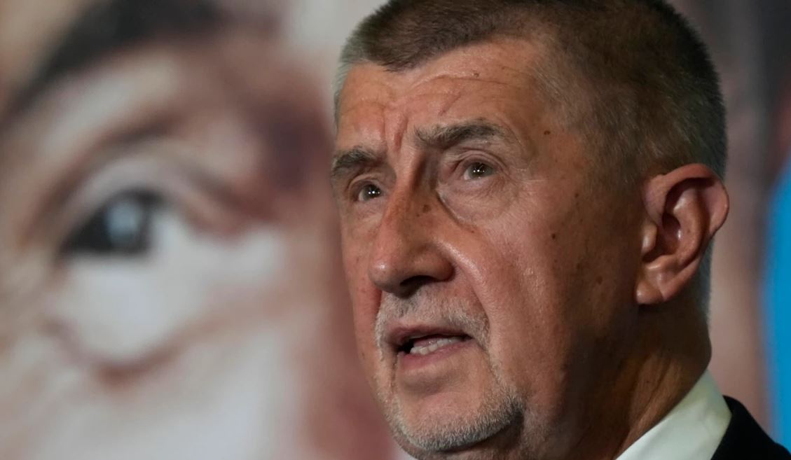 Babis pranon humbjen në zgjedhjet në Çeki