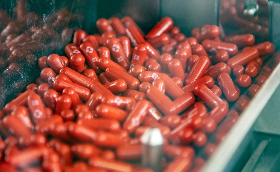 Merck kërkon miratimin e pilulës së saj kundër Covid nga FDA