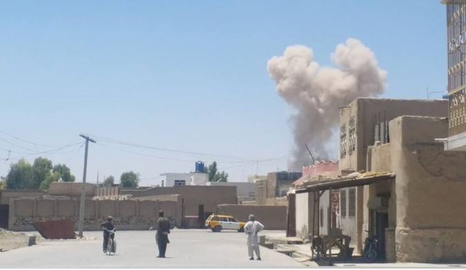 Shpërthim në një xhami në Afganistan, 7 viktima dhe 13 të plagosur
