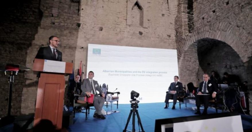 Soreca: Albania is taking steps towards EU integration