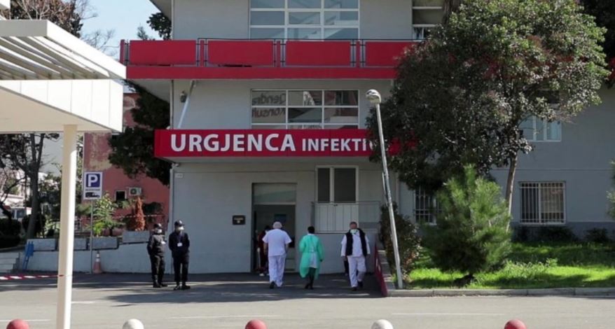 A 21-year-old dies due to Covid-19