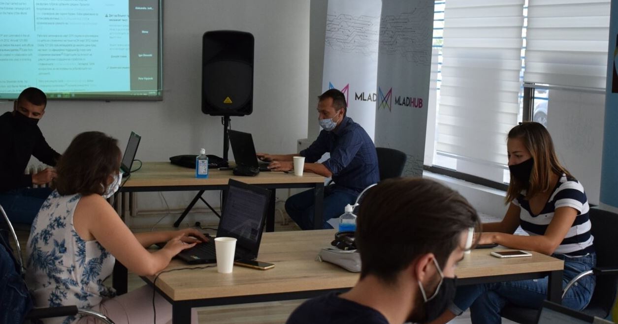 Rajoni konsiderohet atraktiv për të rinjtë e Maqedonisë së Veriut