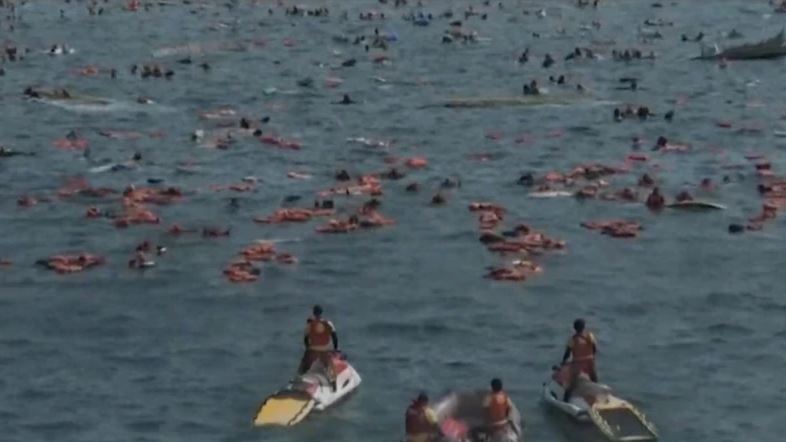 “Mesdheu”, një film për krizën e emigrantëve në Evropë