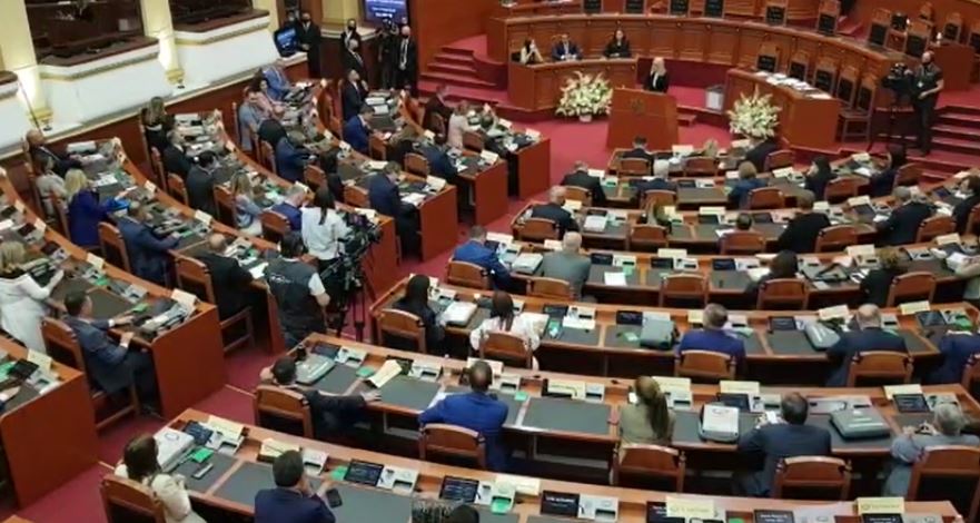 The Commission of Inquiry for the elections of 25th April will meet tomorrow for the first time