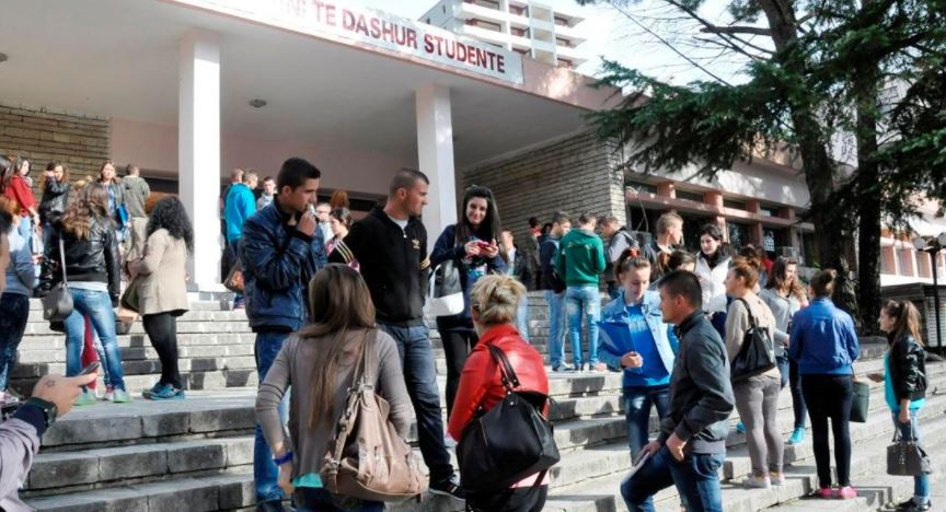 New academic year, rector of  University in Gjirokastra: 45% of  students are unvaccinated