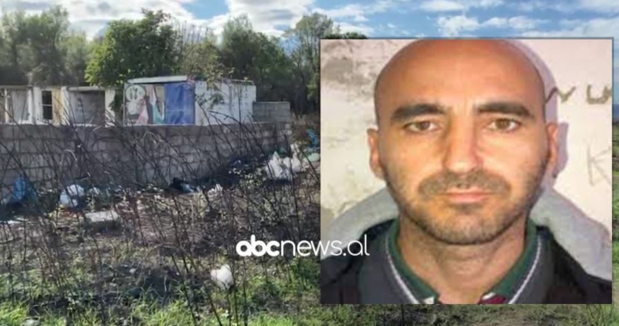 Alban Semaku was executed in Peqin, police seize security camera footage