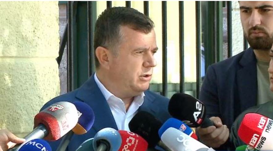 Democratic Party on Constitutional changes, Balla: Ready to discuss