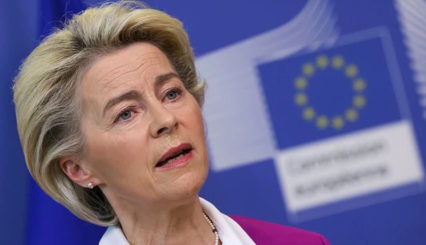 Von der Leyen: Fati i Polonisë është Europa, nuk do të lejojmë që vlerat e BE-së të rrezikohen