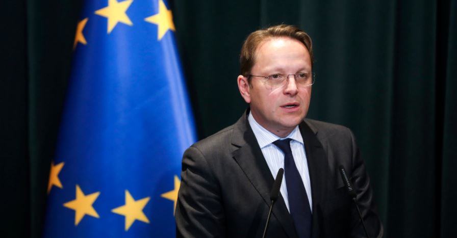Varhelyi: Albania has achieved tangible results with reforms