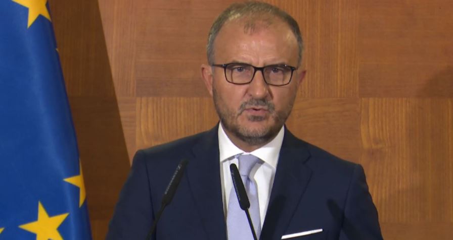 Soreca on the EC report: To fulfill all the conditions, vetting must be extended