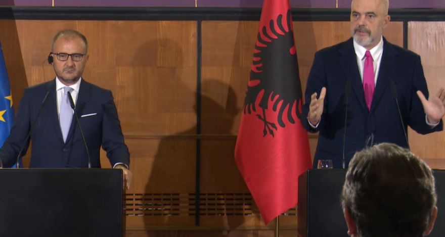 Rama: EC progress report guides us; others are interferences of a political nature