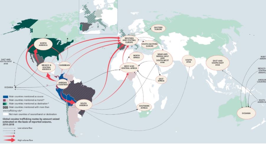 SPAK hits the Albanian criminal group in Norway