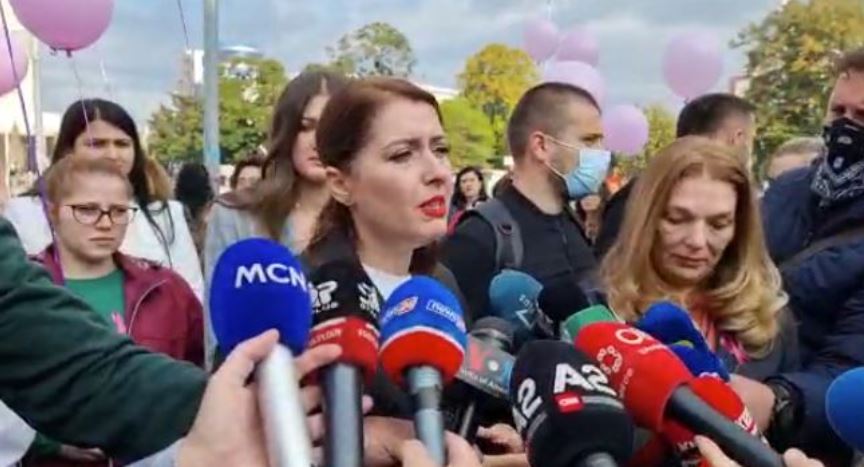 Manastirliu: Vaccination is a global challenge, young people should be aware and protect themselves and others