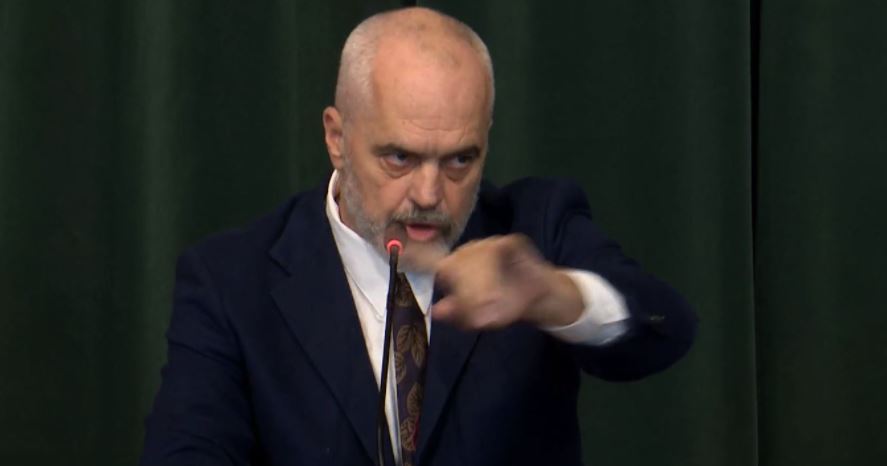 Urban waste management, Rama ultimatum to mayors