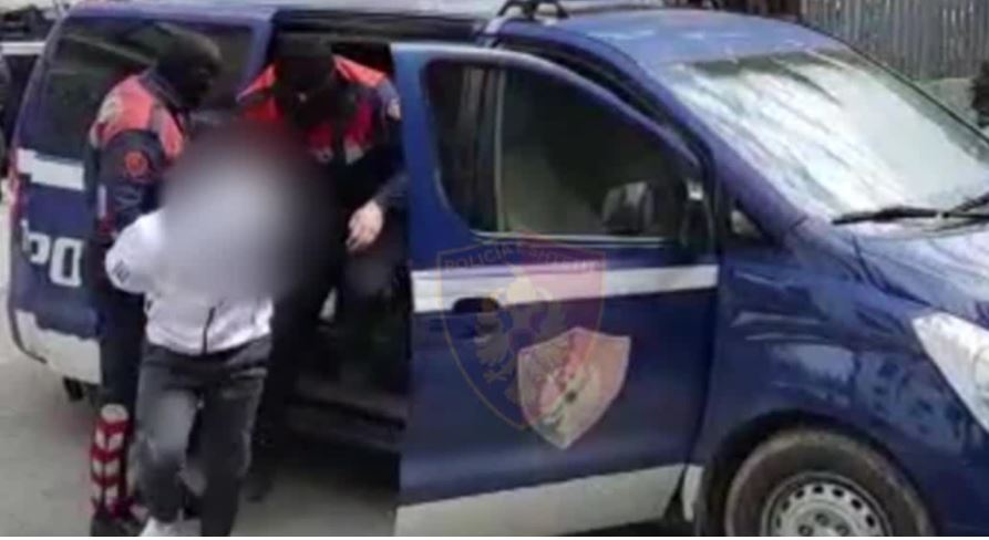 Drug trafficking, 2 arrested in Fier