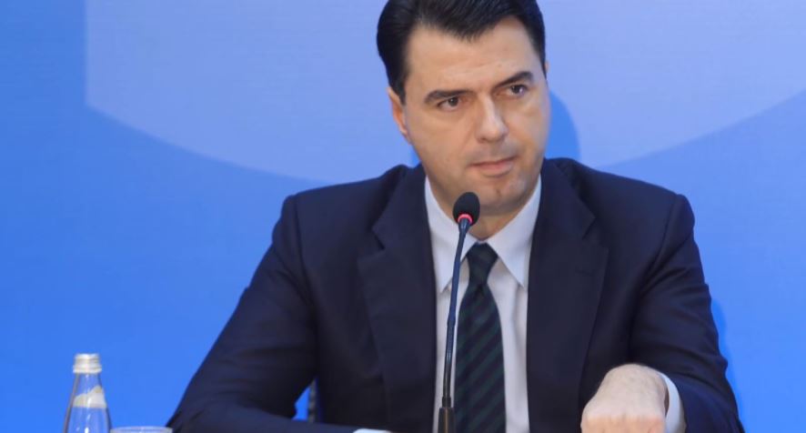 Basha: Sali Berisha is using the DP for personal interests