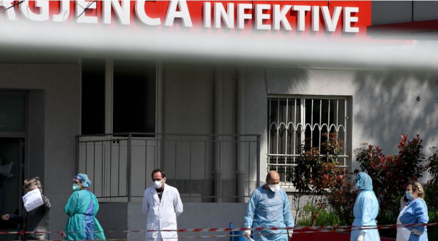 A 5-year-old dies due to coronavirus