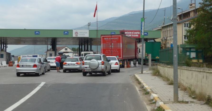 Drug trafficking, a 56 year old is arrested in Morina